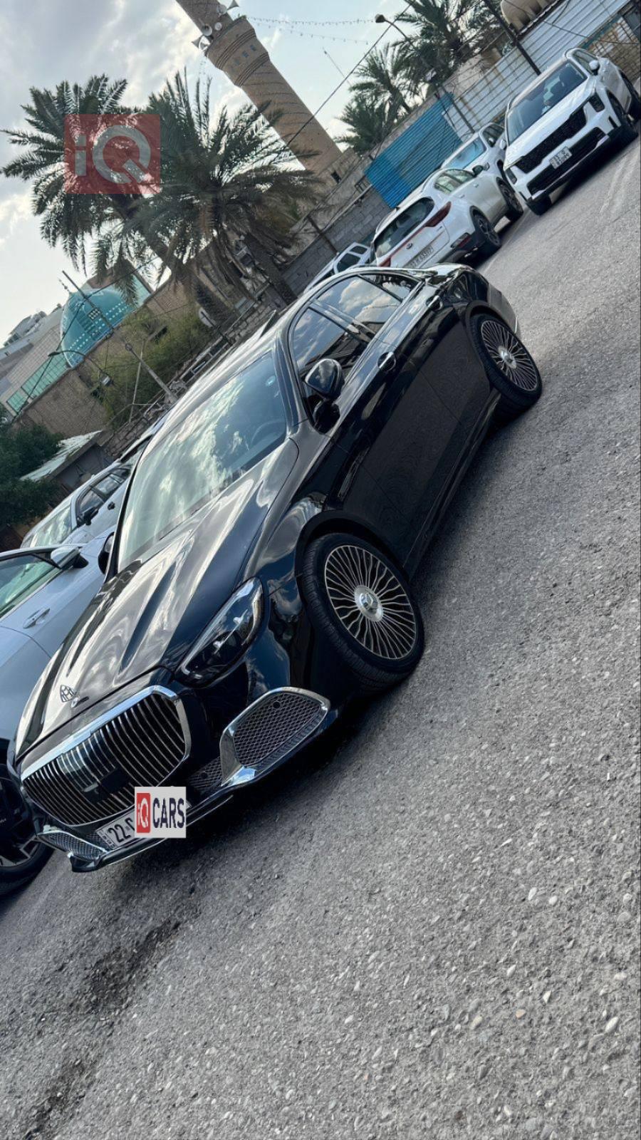 مرسيدس بنز E-Class